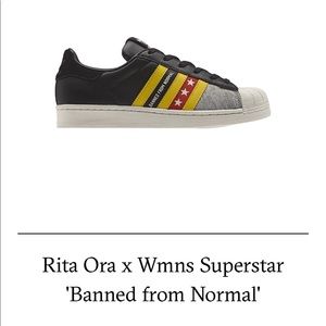Adidas Superstar x Rita Ora BFN